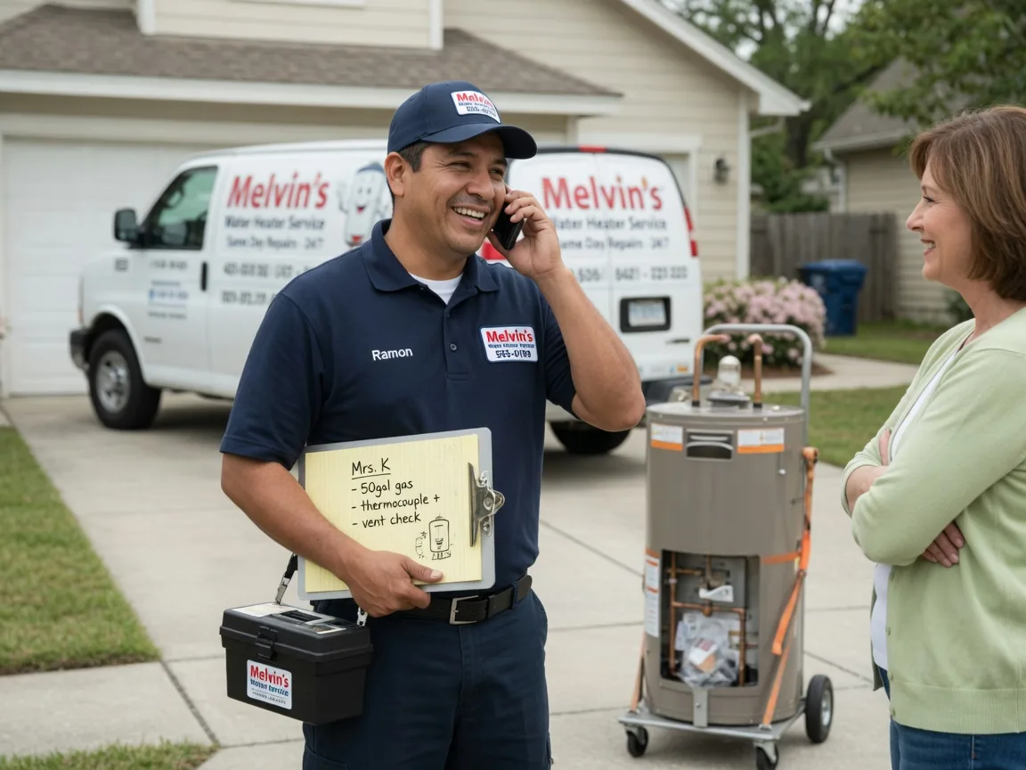 Water Heater Repair Newbury Park, CA FAQs